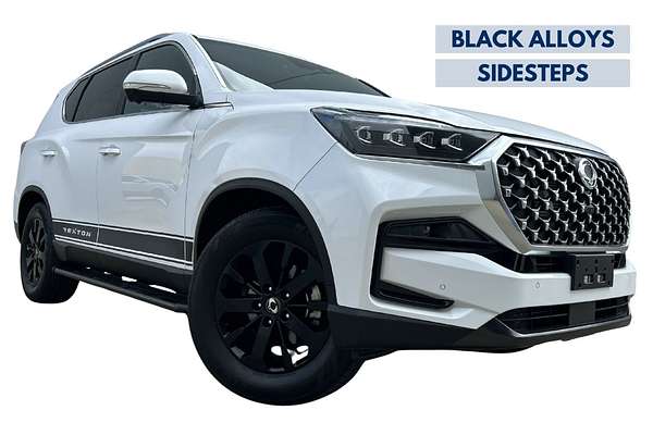 2024 KGM SsangYong Rexton Ultimate Y461