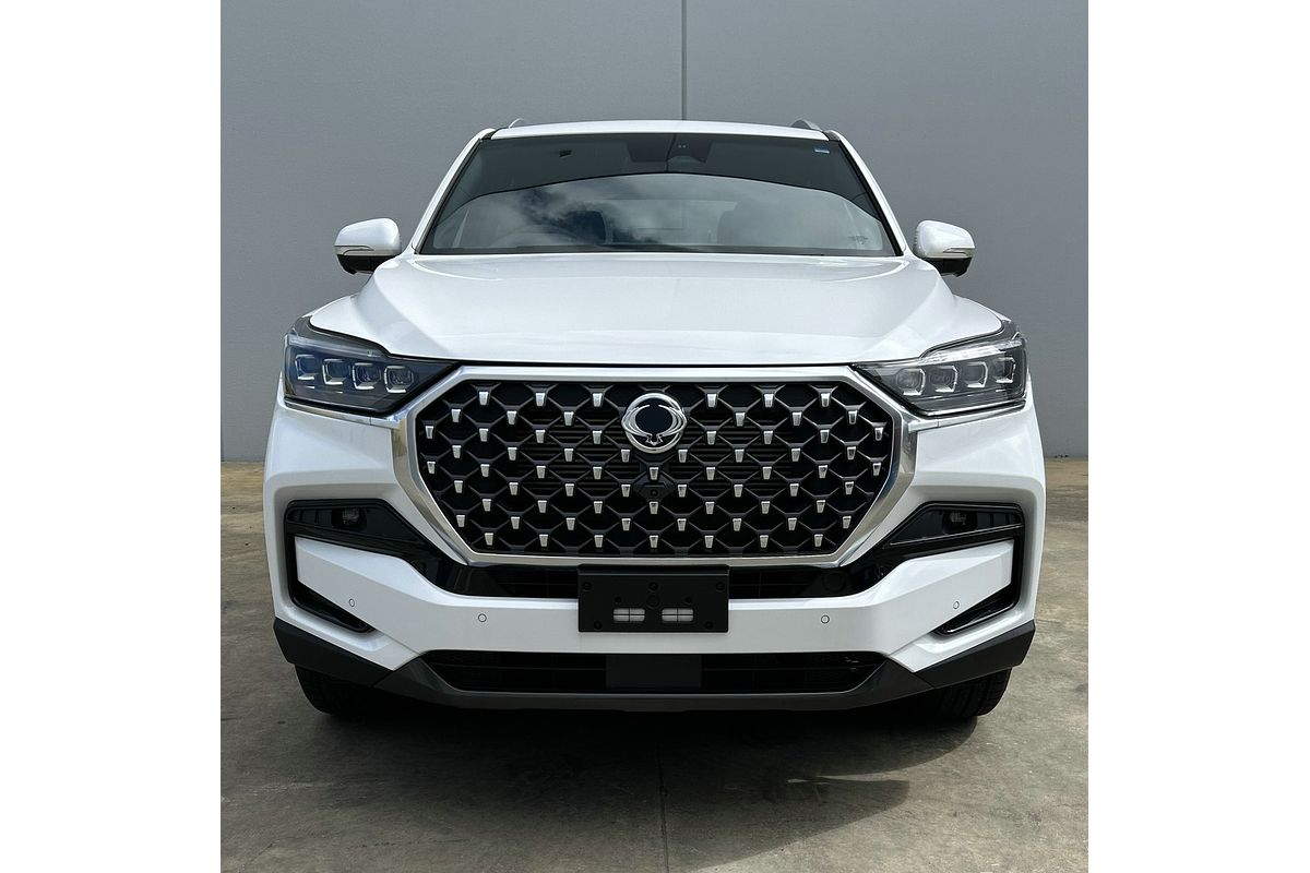 2024 KGM SsangYong Rexton Ultimate Y461