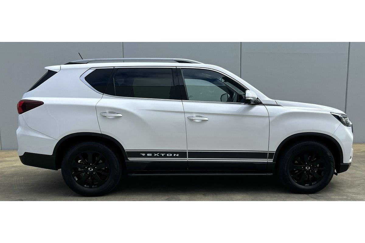 2024 KGM SsangYong Rexton Ultimate Y461