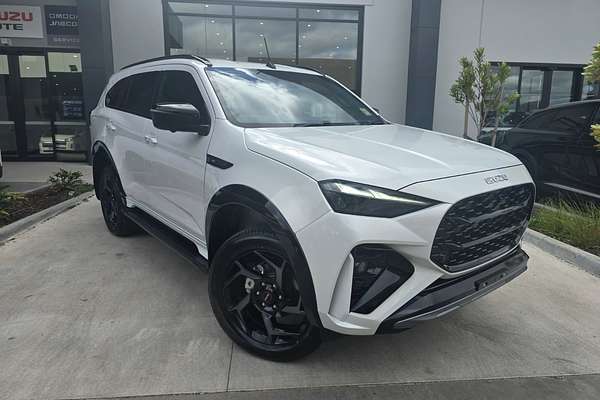 2025 Isuzu MU-X X-TERRAIN