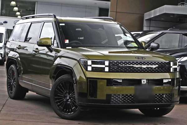 2025 Hyundai Santa Fe Hybrid Calligraphy MX5.V2