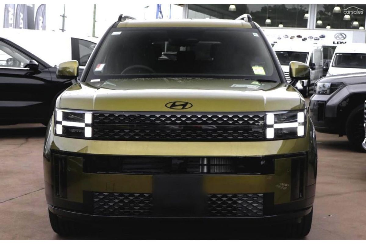 2025 Hyundai Santa Fe Hybrid Calligraphy MX5.V2