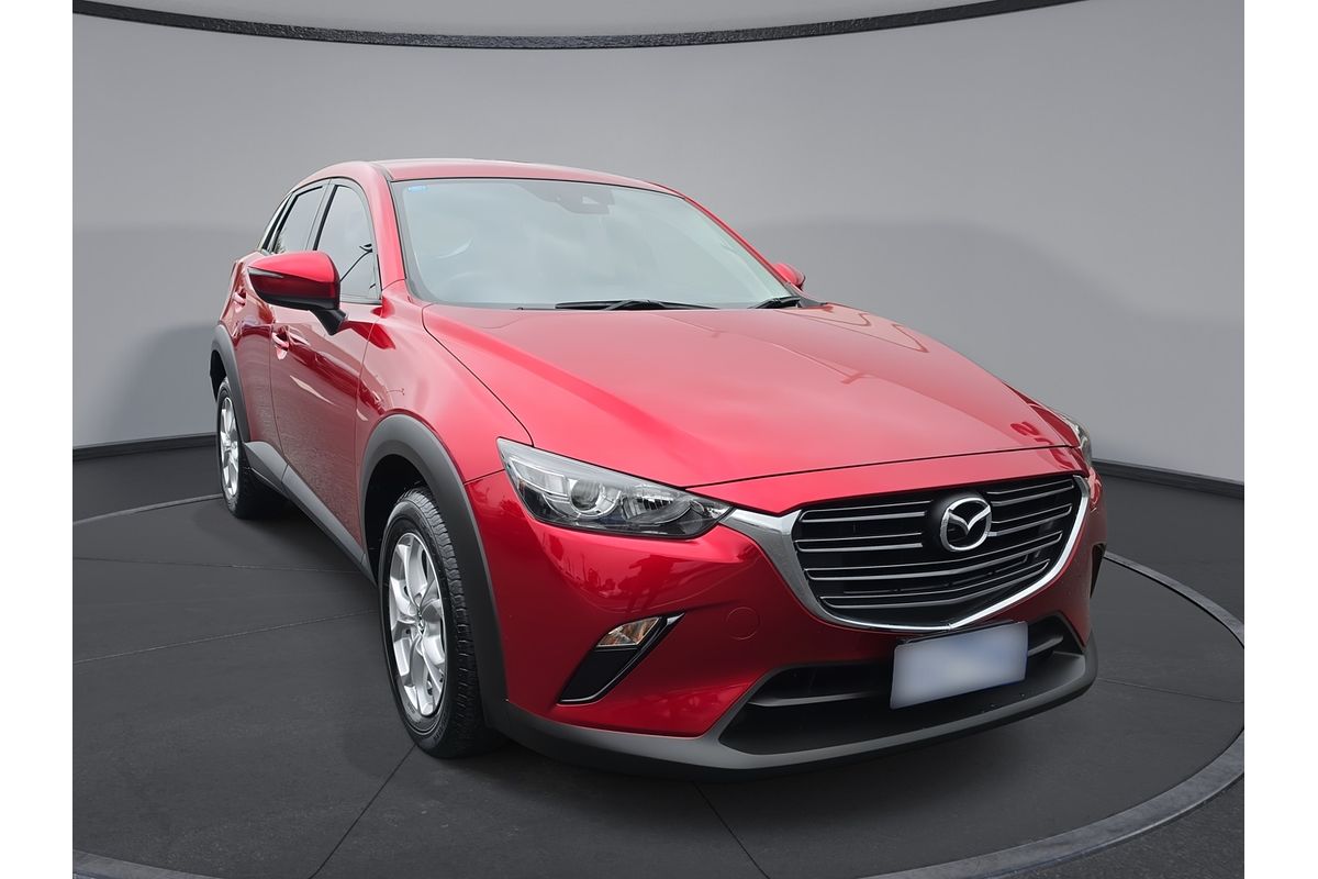 2020 Mazda CX-3 Maxx Sport DK