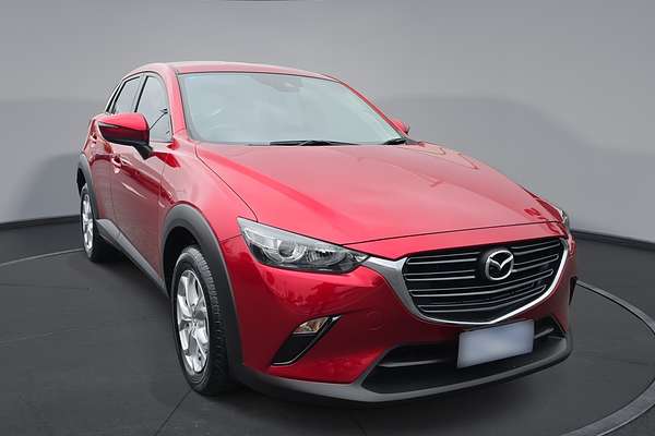 2020 Mazda CX-3 Maxx Sport DK