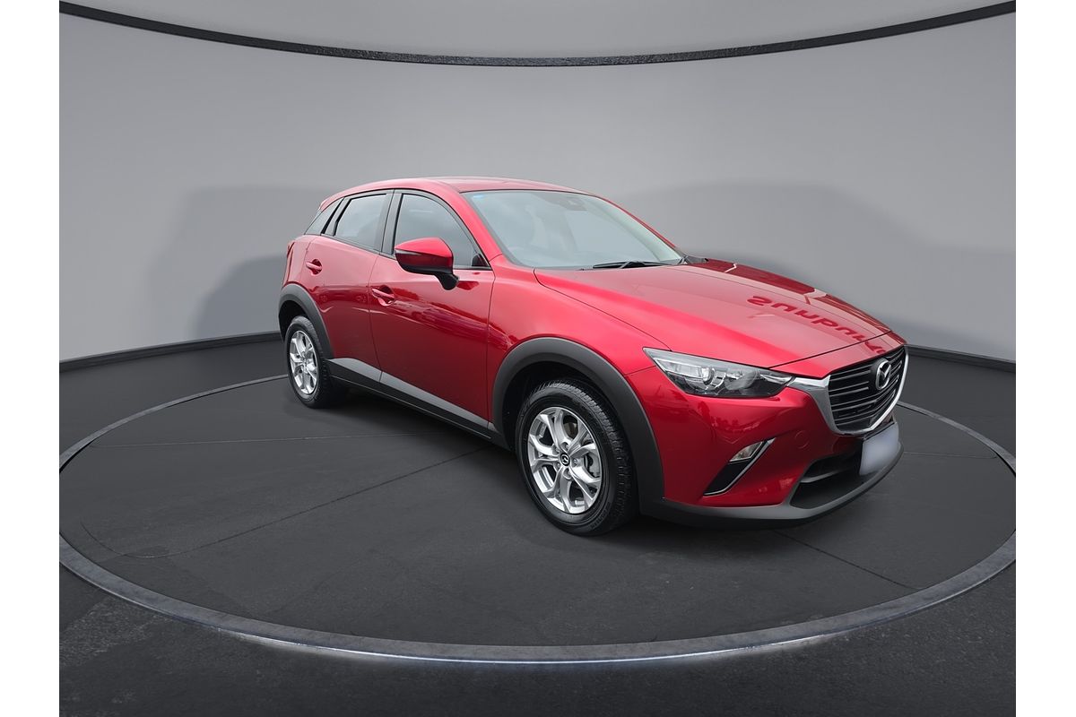 2020 Mazda CX-3 Maxx Sport DK