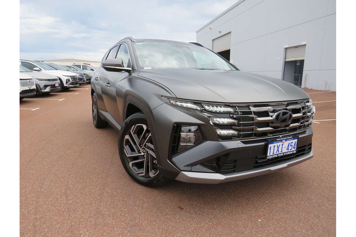 2025 Hyundai Tucson Premium NX4.V3