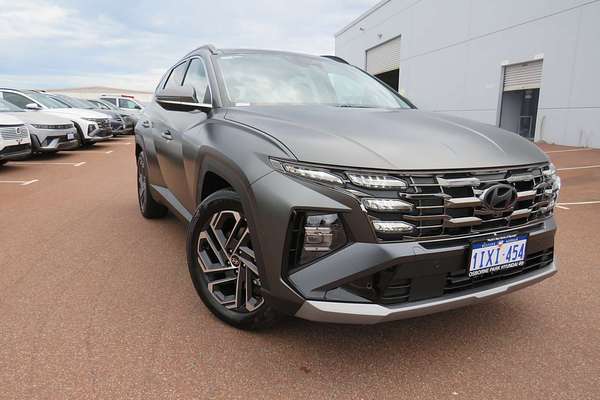 2025 Hyundai Tucson Premium NX4.V3