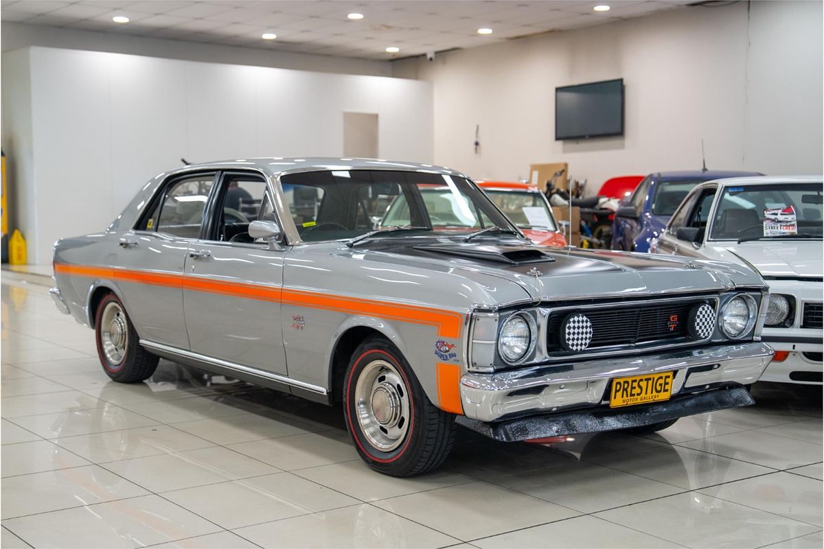 1970 Ford Falcon GT XW