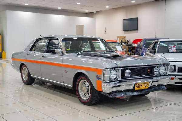 1970 Ford Falcon GT XW