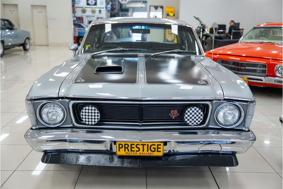 1970 Ford Falcon GT XW