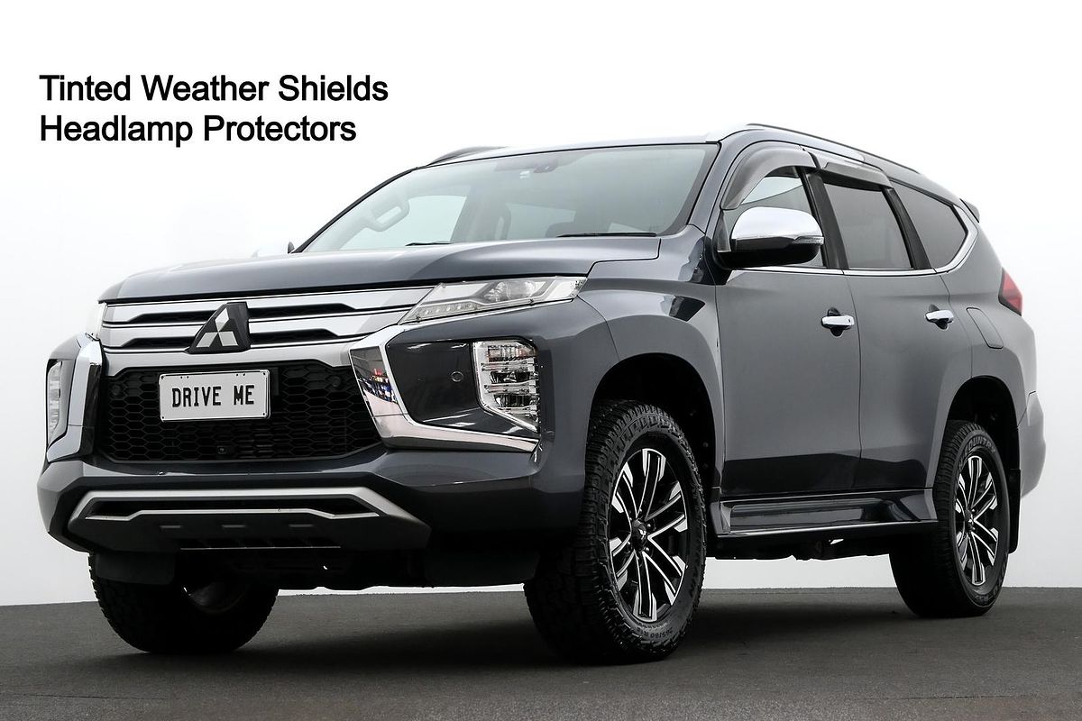2020 Mitsubishi Pajero Sport Exceed QF