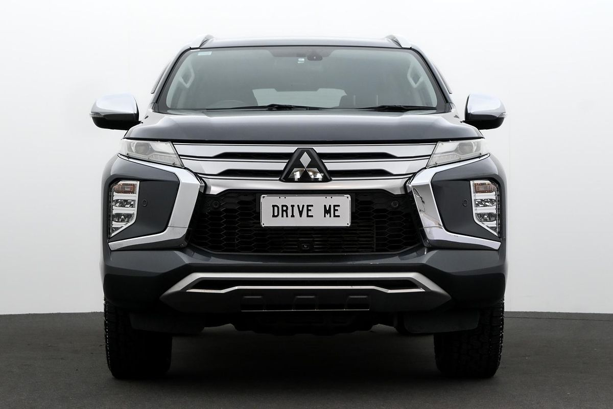 2020 Mitsubishi Pajero Sport Exceed QF
