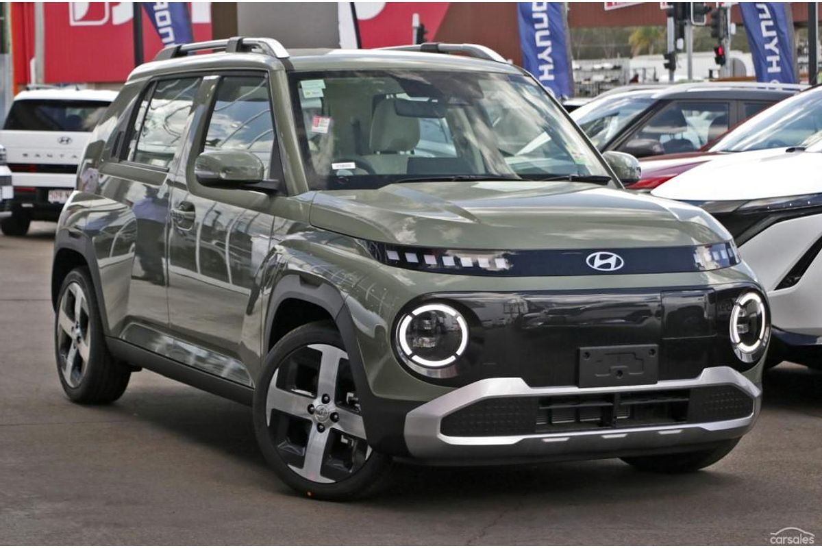 2024 Hyundai INSTER AX.V1