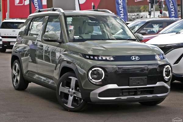 2024 Hyundai INSTER AX.V1
