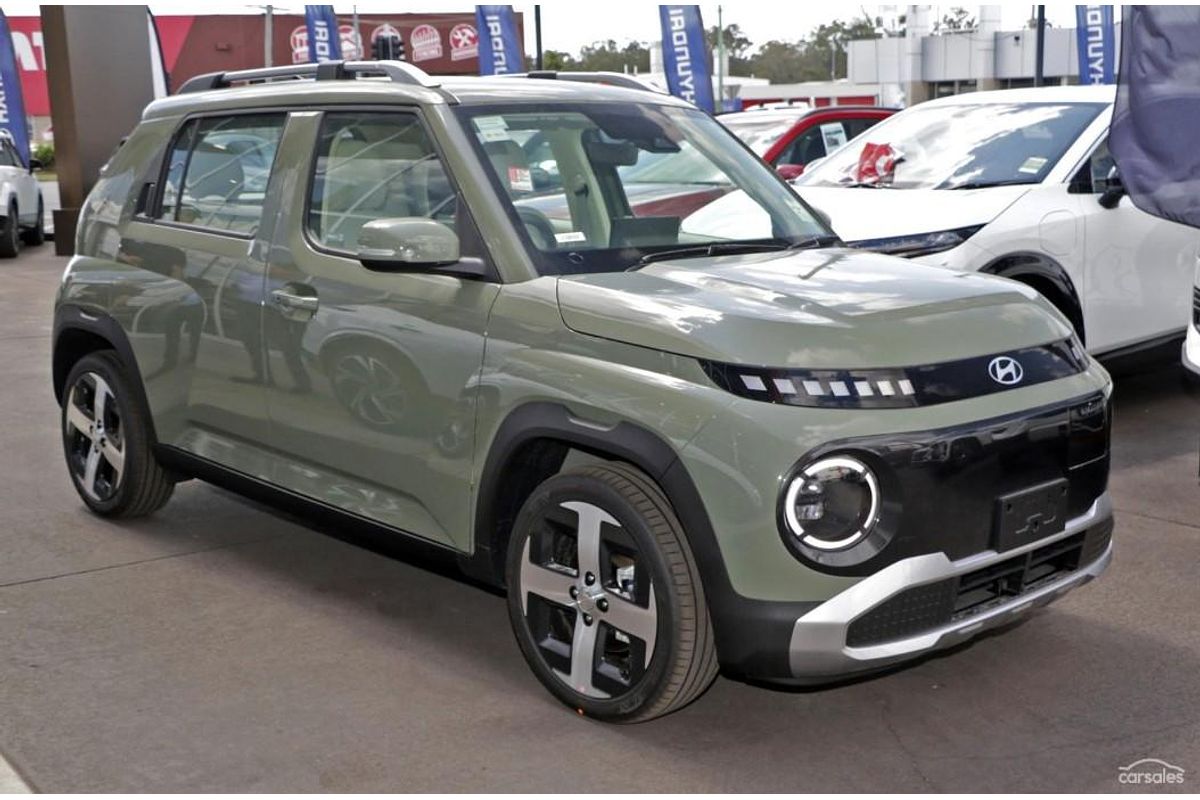 2024 Hyundai INSTER AX.V1