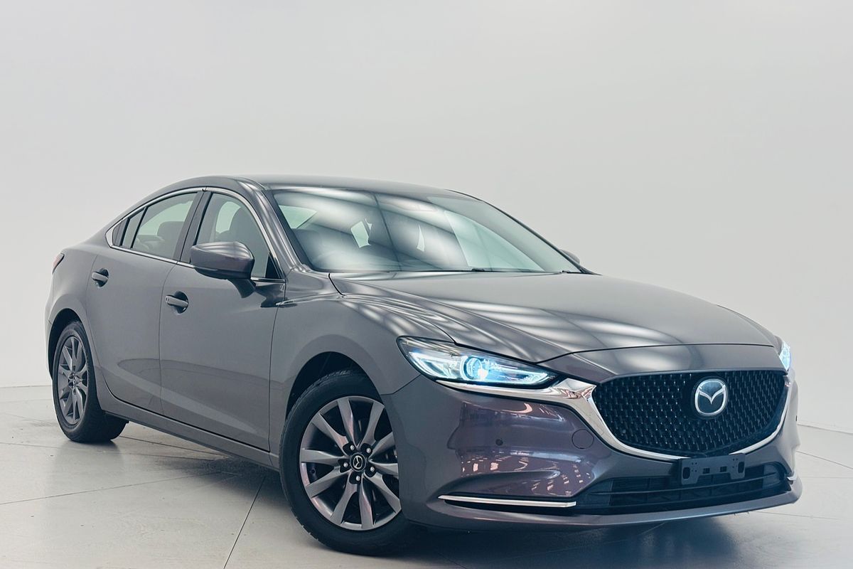 2018 Mazda 6 Touring GL Series