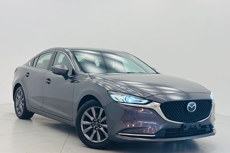 2018 Mazda 6 Touring GL Series