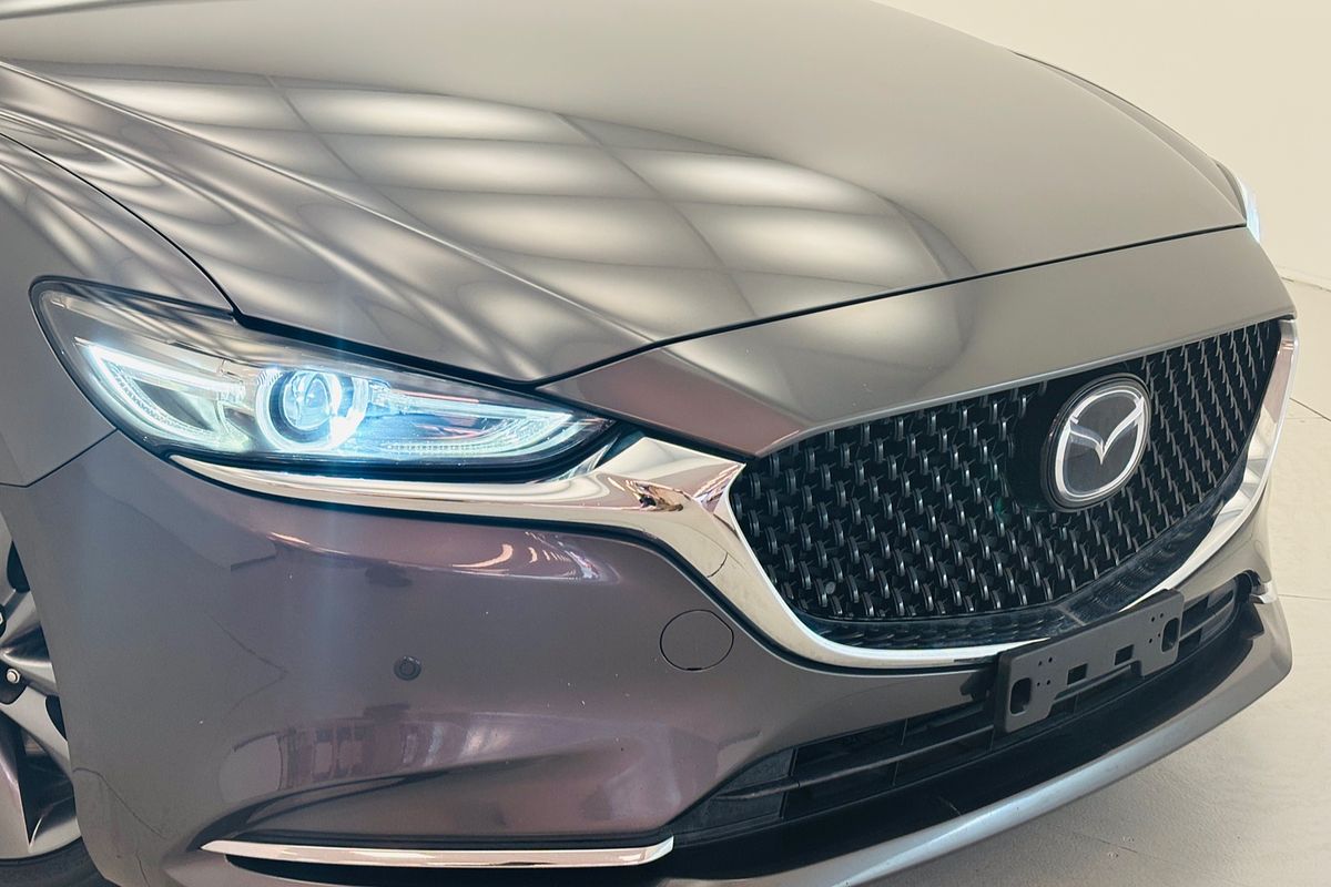 2018 Mazda 6 Touring GL Series