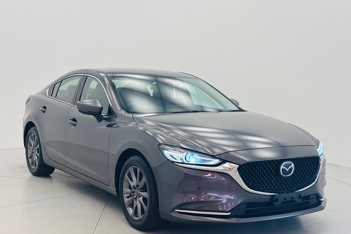 MAZDA6 Q 6AUTO SEDAN TOURING