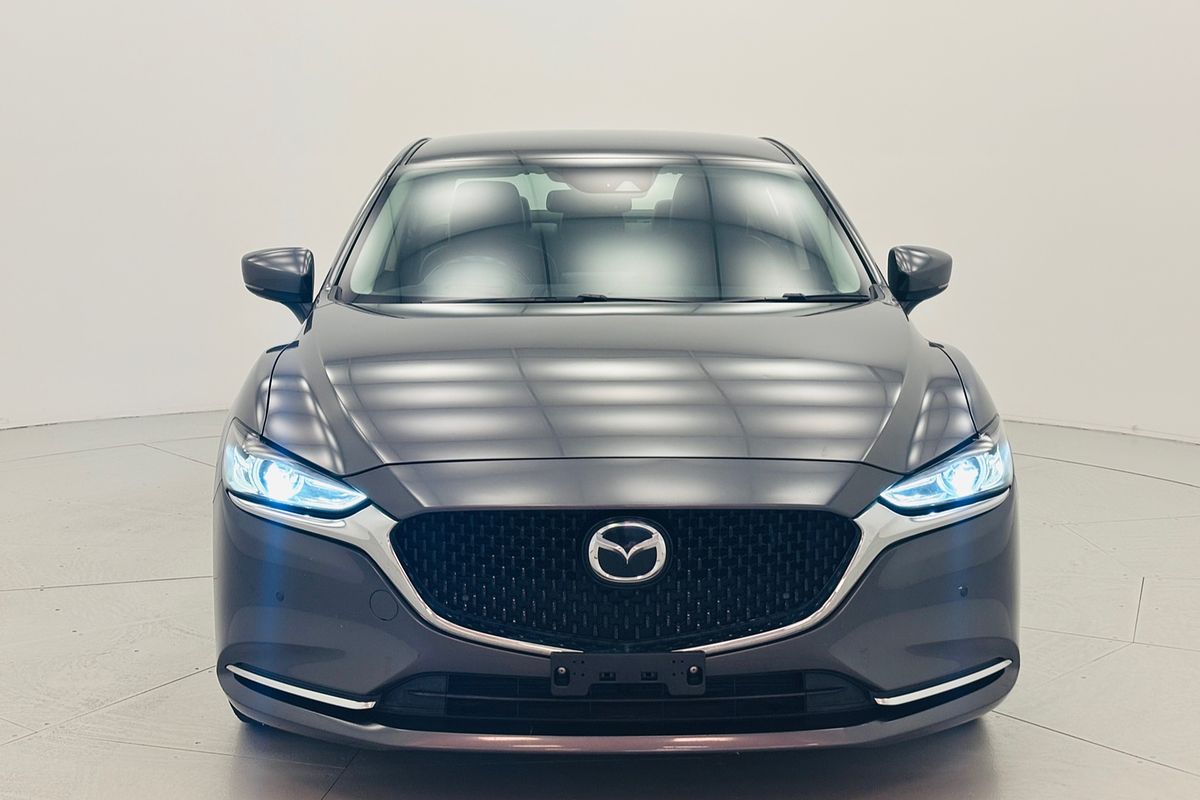 MAZDA6 Q 6AUTO SEDAN TOURING