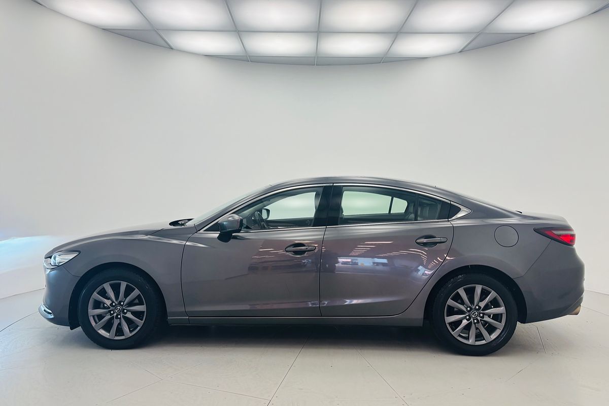 MAZDA6 Q 6AUTO SEDAN TOURING