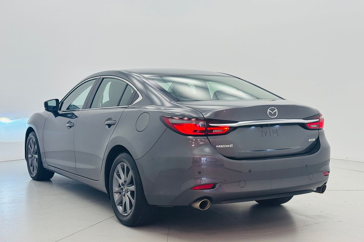 MAZDA6 Q 6AUTO SEDAN TOURING