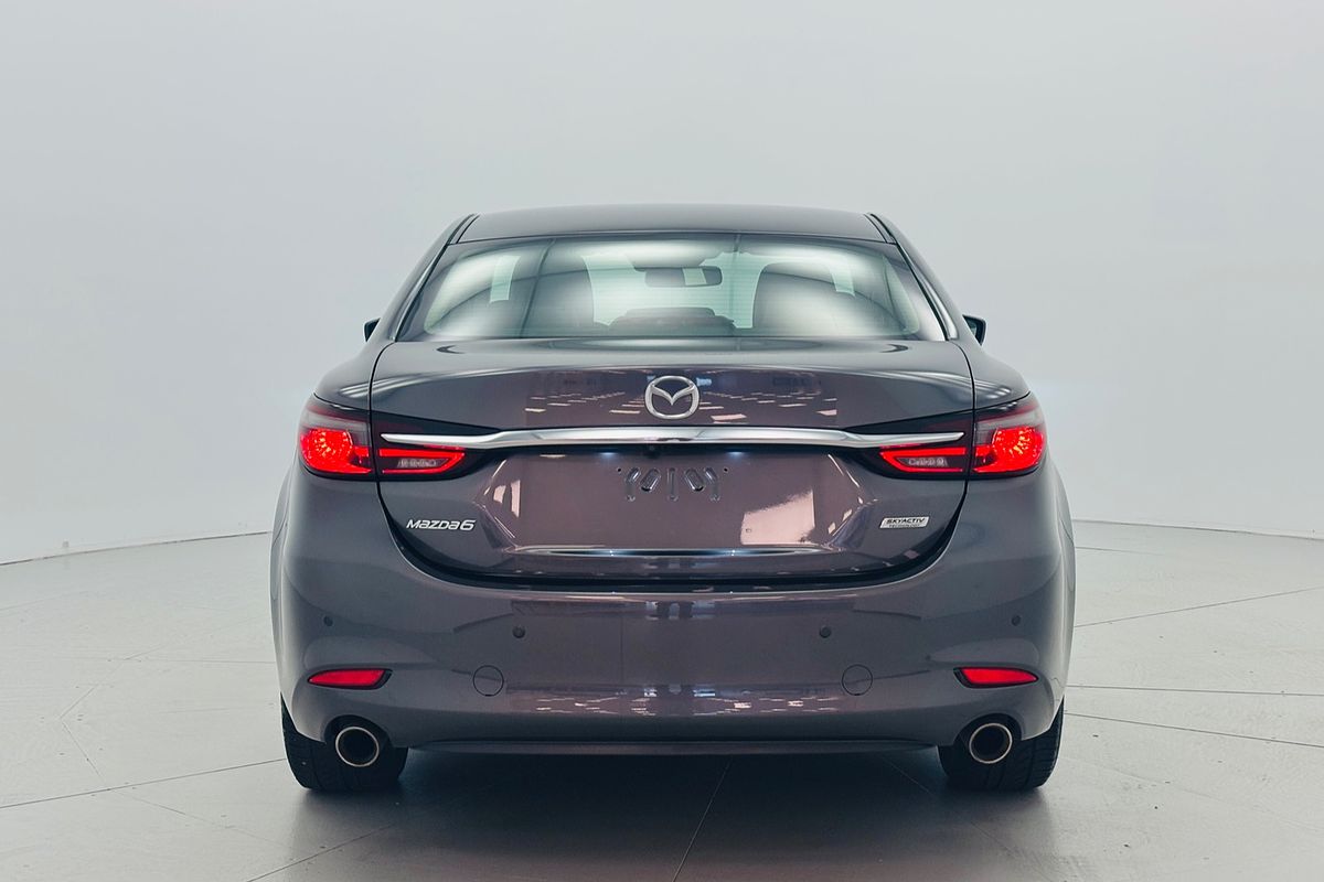 MAZDA6 Q 6AUTO SEDAN TOURING