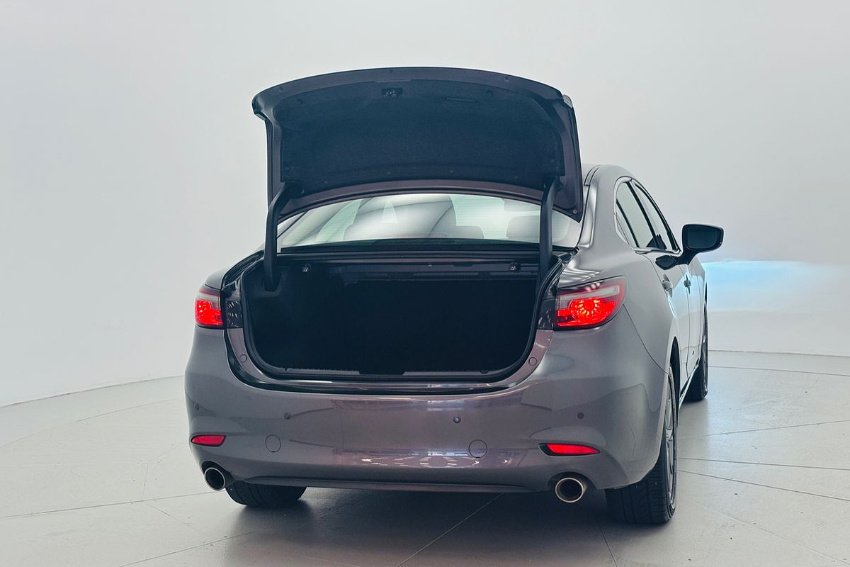 MAZDA6 Q 6AUTO SEDAN TOURING