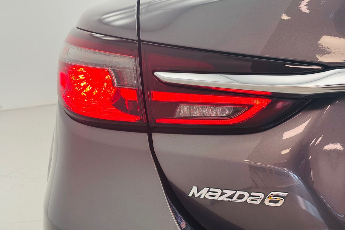 MAZDA6 Q 6AUTO SEDAN TOURING