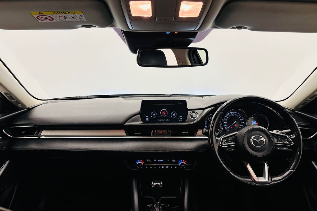 MAZDA6 Q 6AUTO SEDAN TOURING