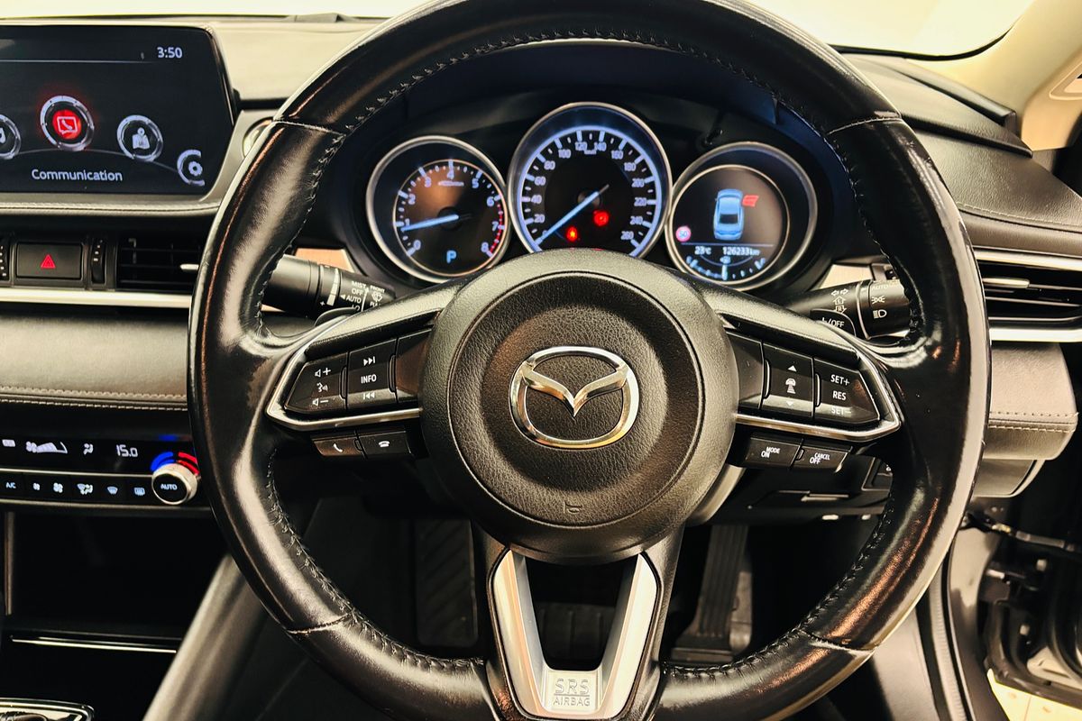 MAZDA6 Q 6AUTO SEDAN TOURING