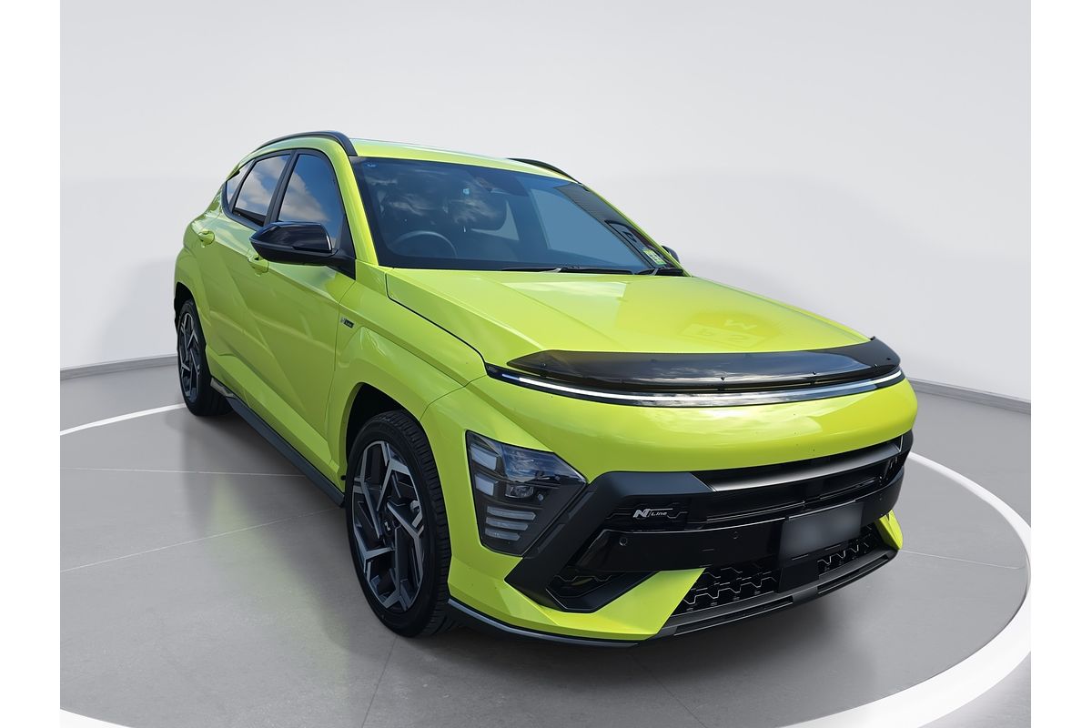 2024 Hyundai Kona N Line SX2.V1