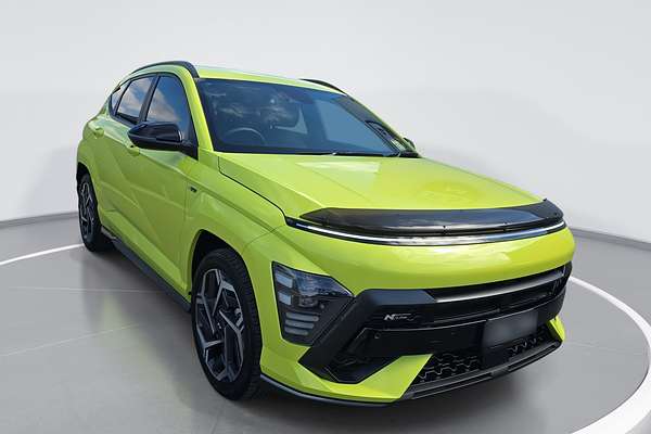 2024 Hyundai Kona N Line SX2.V1