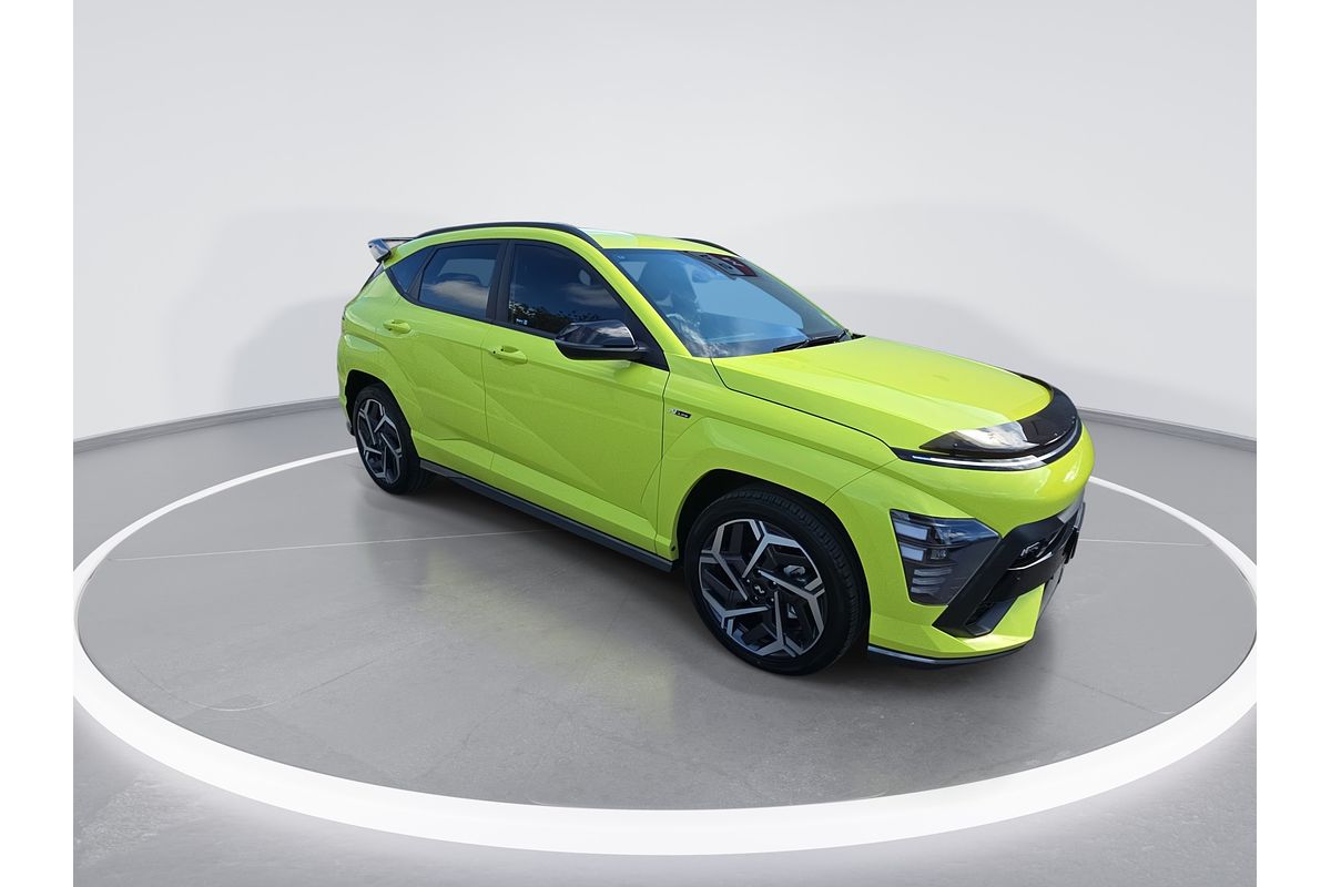 2024 Hyundai Kona N Line SX2.V1