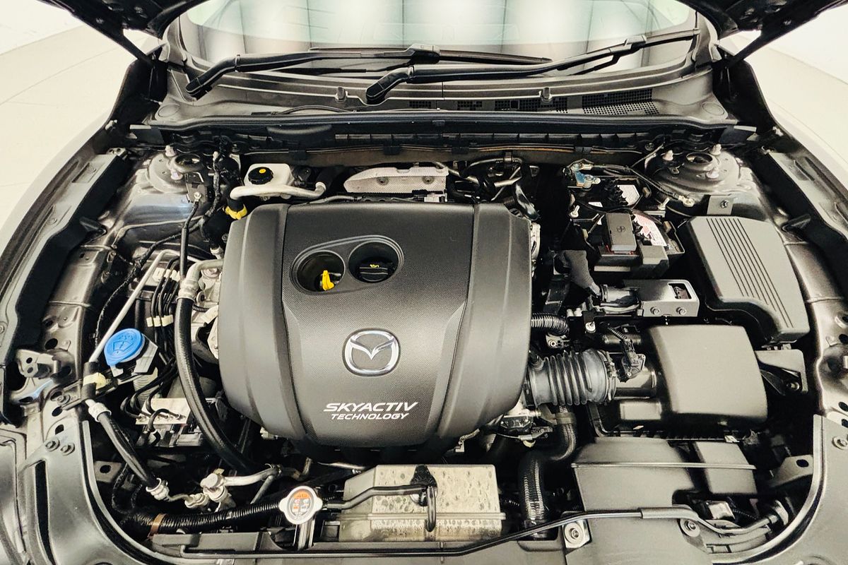 MAZDA6 Q 6AUTO SEDAN TOURING