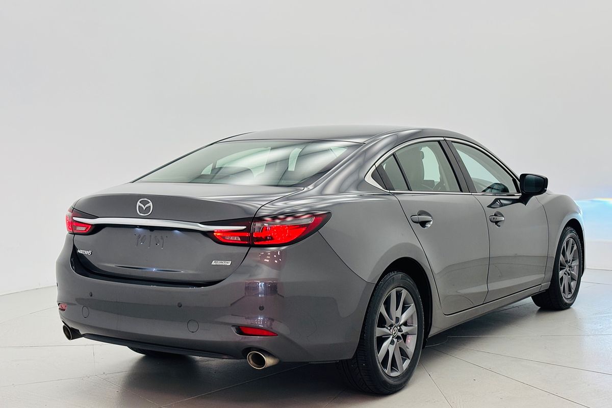 MAZDA6 Q 6AUTO SEDAN TOURING
