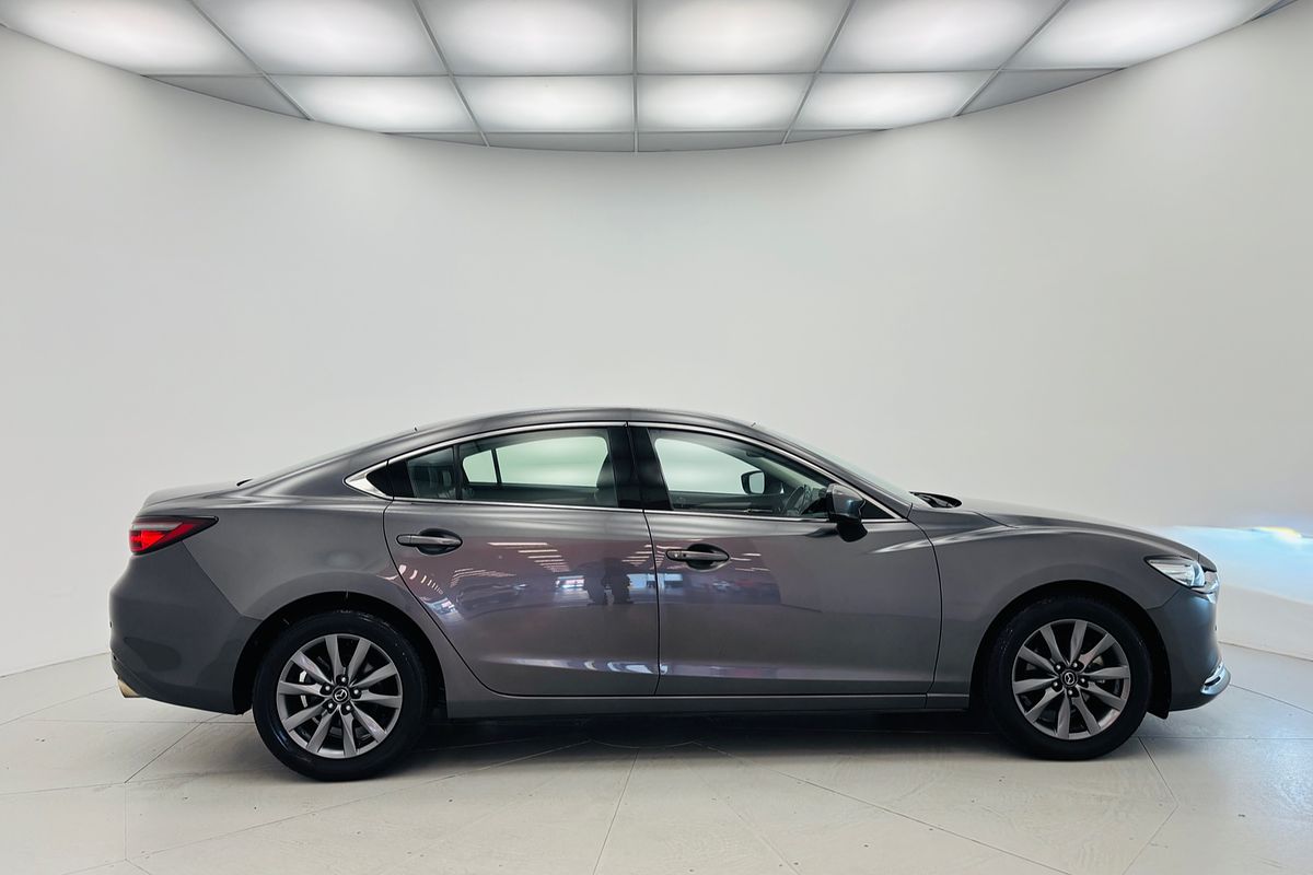 MAZDA6 Q 6AUTO SEDAN TOURING