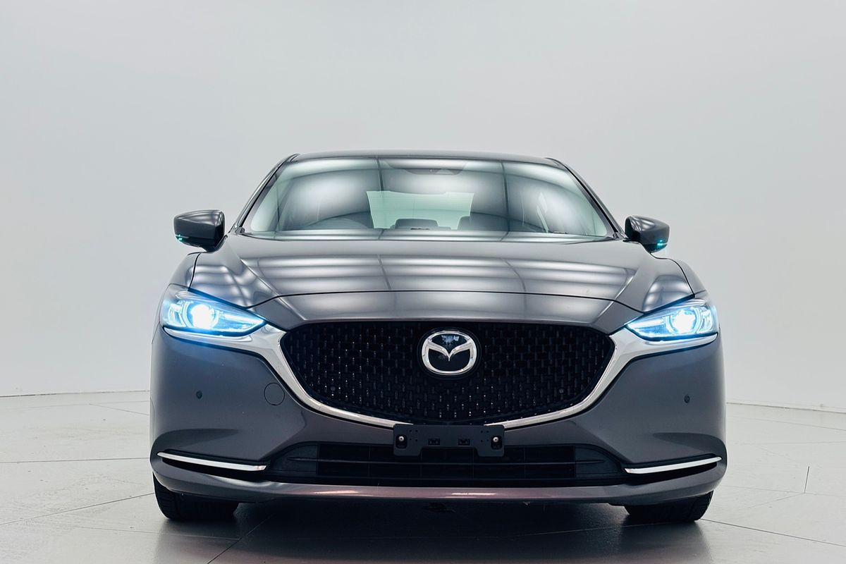 MAZDA6 Q 6AUTO SEDAN TOURING