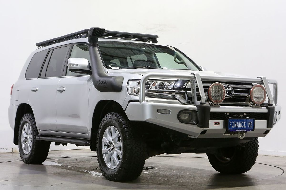 2019 Toyota Landcruiser VX VDJ200R