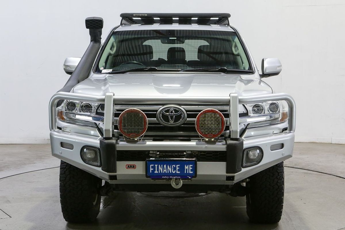 2019 Toyota Landcruiser VX VDJ200R