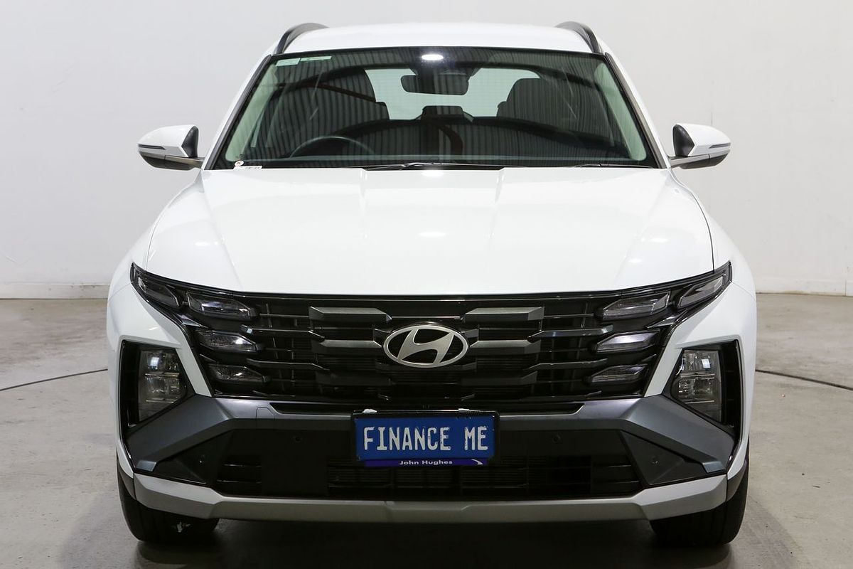 2025 Hyundai Tucson NX4.V3