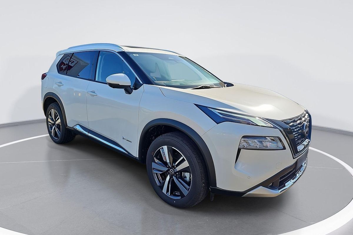 2024 Nissan X-TRAIL Ti-L e-POWER T33