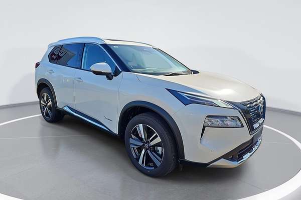 2024 Nissan X-TRAIL Ti-L e-POWER T33