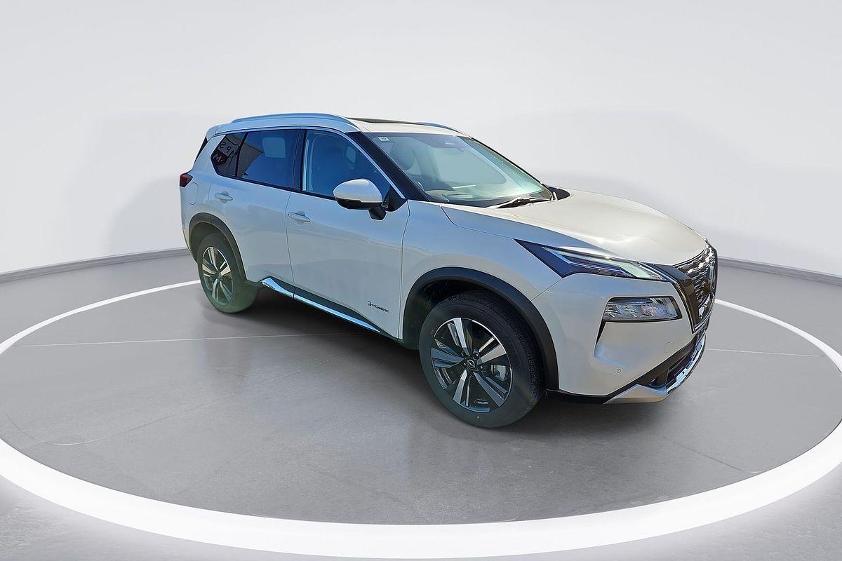 2024 Nissan X-TRAIL Ti-L e-POWER T33