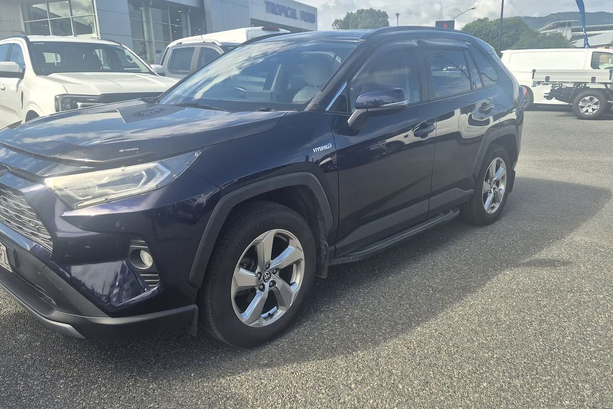 2020 Toyota RAV4 GXL AXAH54R