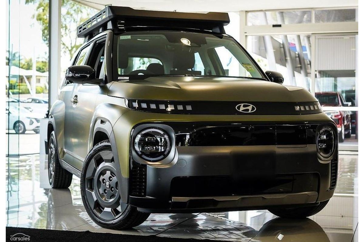 2025 Hyundai INSTER Cross AX.V1