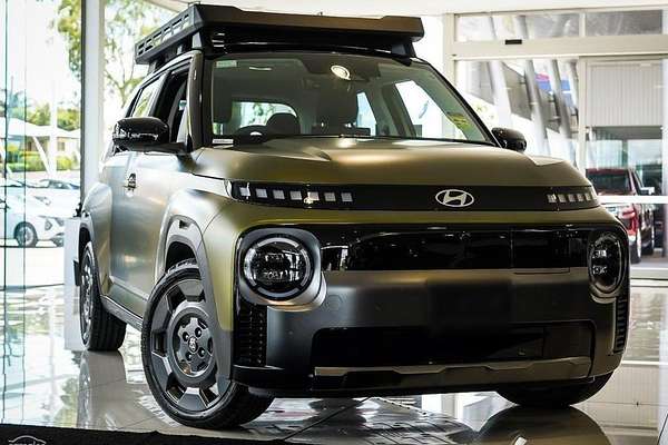 2025 Hyundai INSTER Cross AX.V1