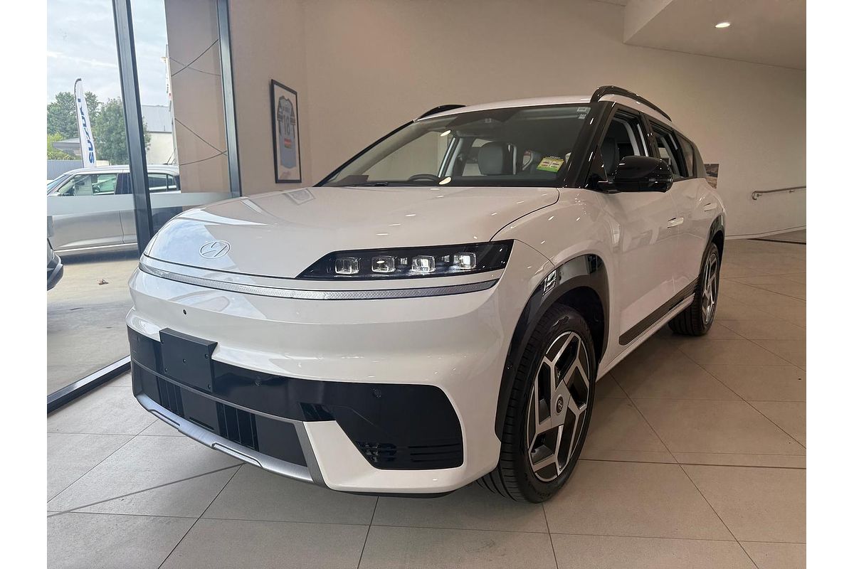 2025 Hyundai ELEXIO Elite OE1.V1