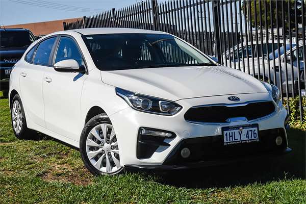 2020 Kia Cerato S BD