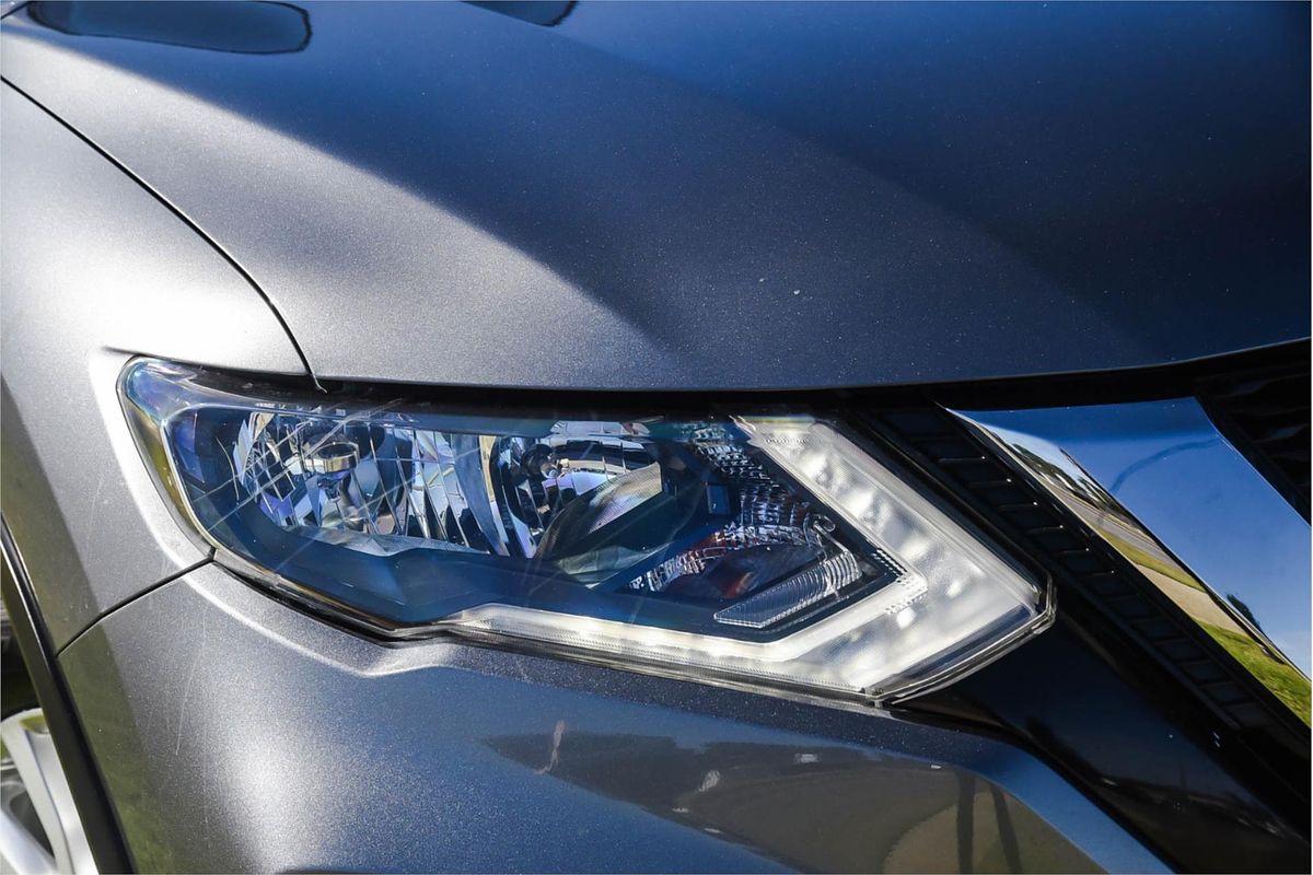 2017 Nissan X-TRAIL ST T32 Series II